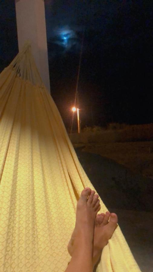 Pousada Vila Lua Bela Pitimbu  Bagian luar foto