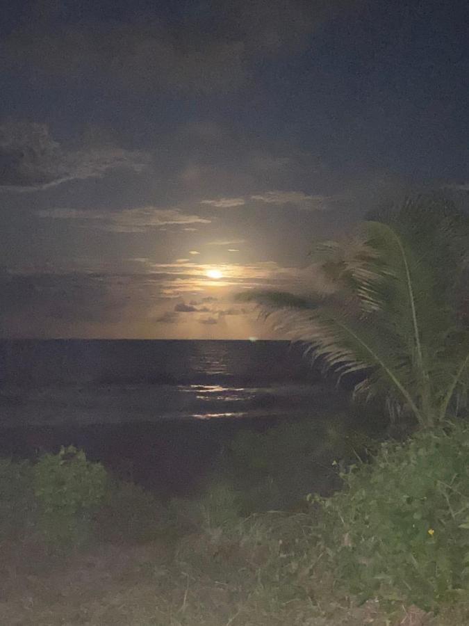 Pousada Vila Lua Bela Pitimbu  Bagian luar foto